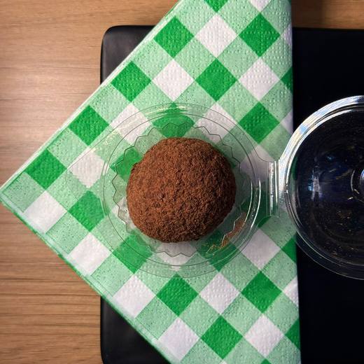 Brigadeiro fit